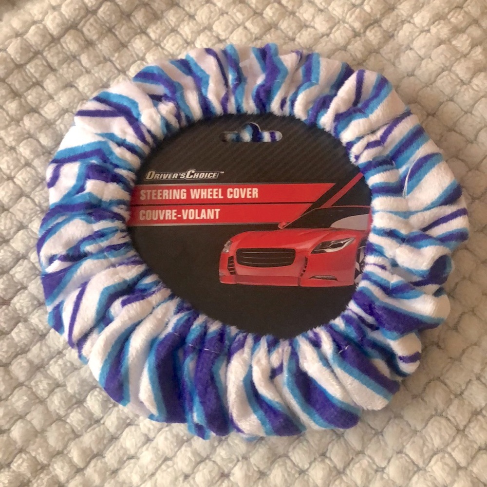 Steering Wheel Cover